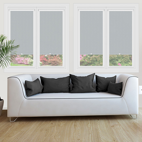 Bella Mirage Blockout No Drill Lifestyle Perfect Fit Roller Blinds