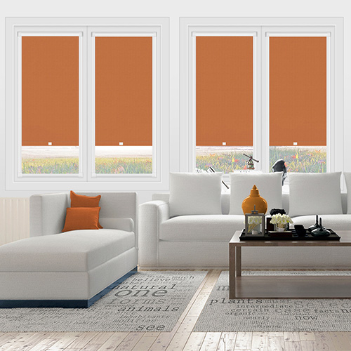 Bella Tango Blockout No Drill Lifestyle Perfect Fit Roller Blinds