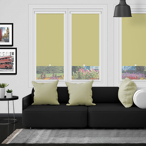 Polaris Acid PF Blockout Lifestyle Perfect Fit Roller Blinds