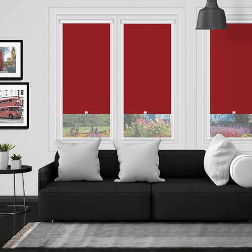 Polaris Scarlett PF Blockout Lifestyle Perfect Fit Roller Blinds