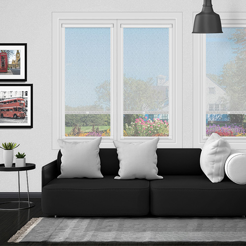 Kuta Grey Lifestyle Perfect Fit Roller Blinds