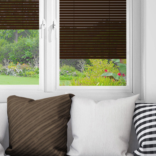 Bronze Lifestyle Perfect Fit Venetian Blinds
