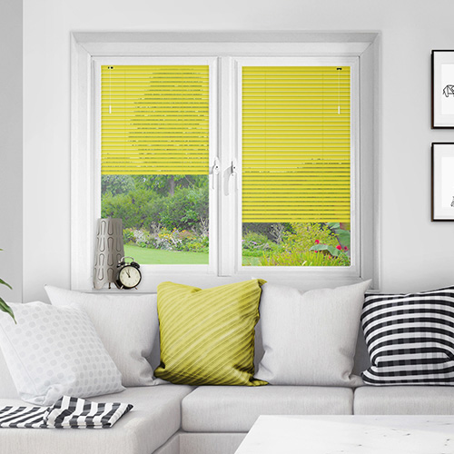 Buttercup Lifestyle Perfect Fit Venetian Blinds
