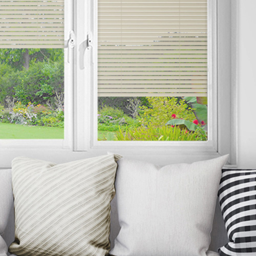 Champagne Lifestyle Perfect Fit Venetian Blinds