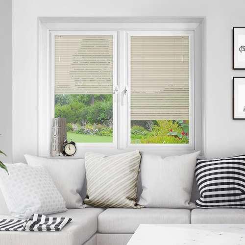 Champagne Lifestyle Perfect Fit Venetian Blinds