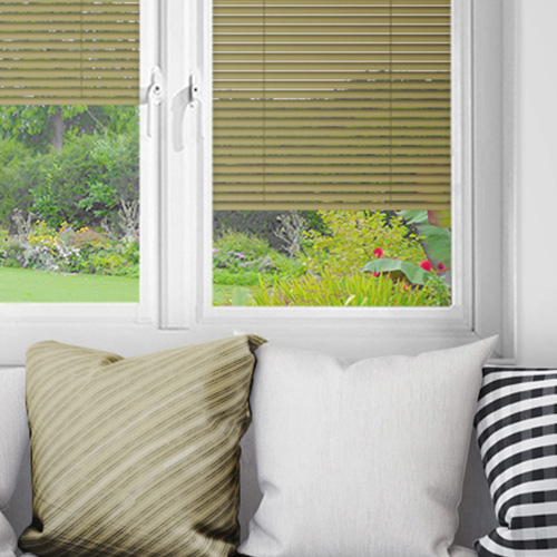 Classic Stripe Lifestyle Perfect Fit Venetian Blinds