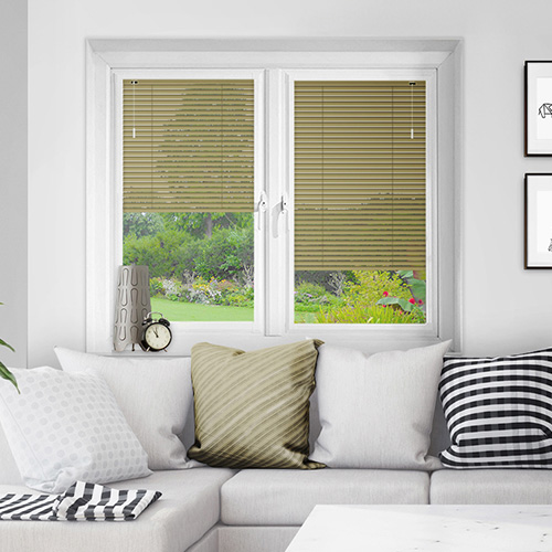 Classic Stripe Lifestyle Perfect Fit Venetian Blinds