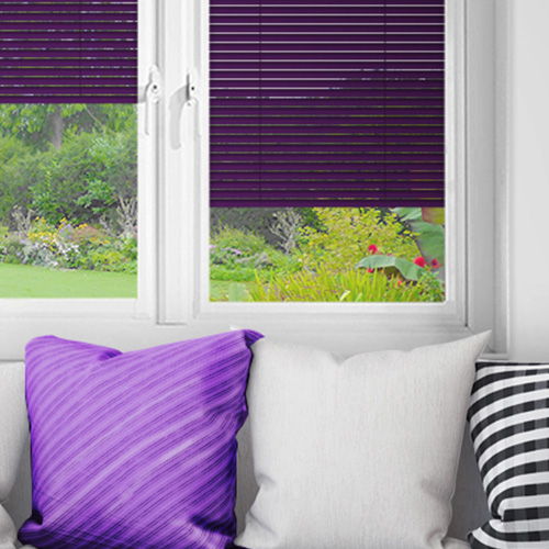 Damson Lifestyle Perfect Fit Venetian Blinds