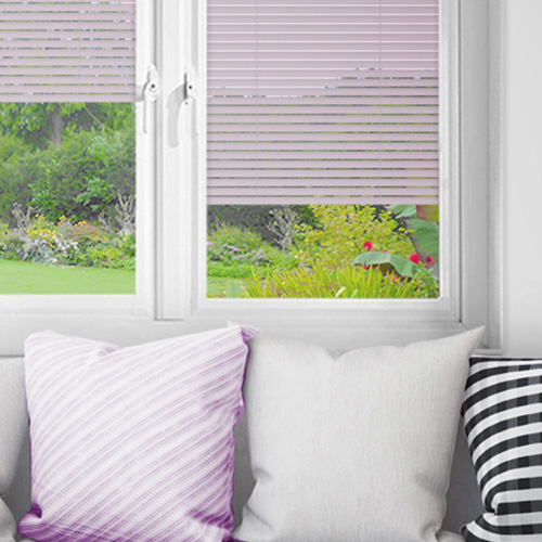 Ice Pink Lifestyle Perfect Fit Venetian Blinds