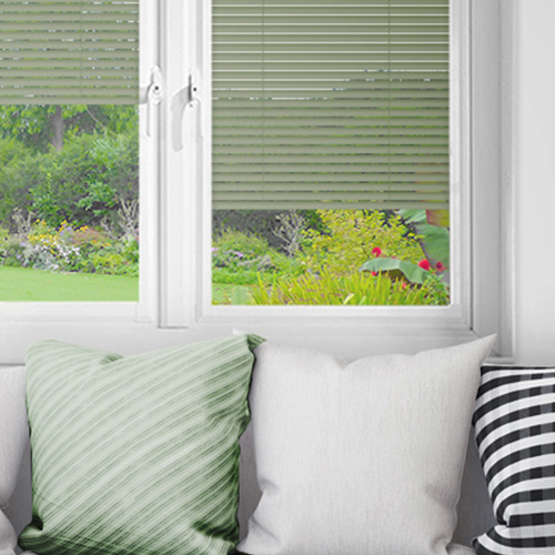 Khaki Lifestyle Perfect Fit Venetian Blinds