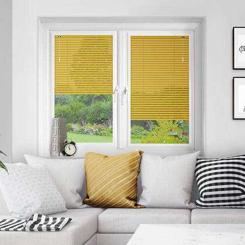 Marigold Lifestyle Perfect Fit Venetian Blinds