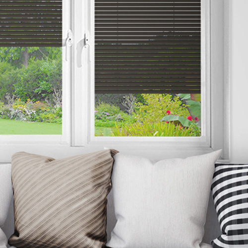 Mocha Lifestyle Perfect Fit Venetian Blinds