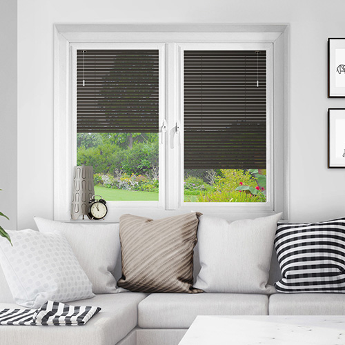 Mocha Lifestyle Perfect Fit Venetian Blinds