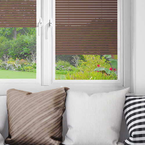 Mushroom Lifestyle Perfect Fit Venetian Blinds