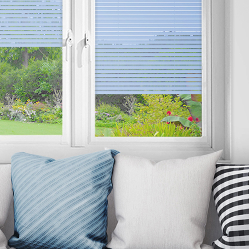 Oriental Blue Lifestyle Perfect Fit Venetian Blinds