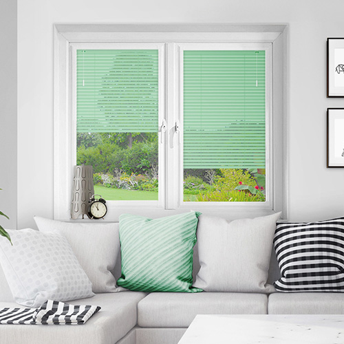 Peppermint Lifestyle Perfect Fit Venetian Blinds