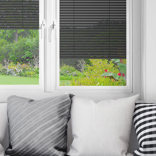 Pinstripe Lifestyle Perfect Fit Venetian Blinds