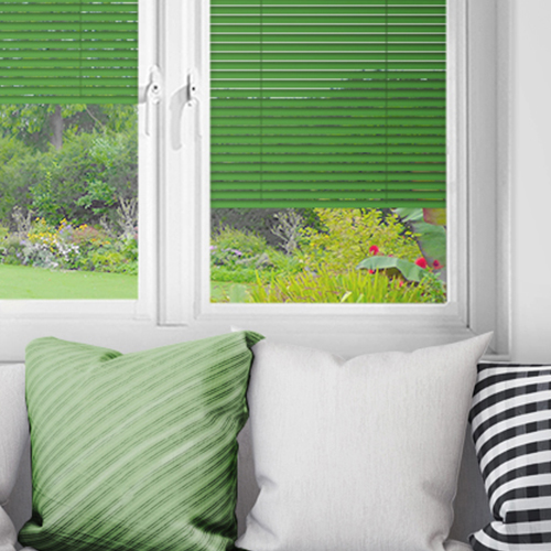 Pistachio Lifestyle Perfect Fit Venetian Blinds