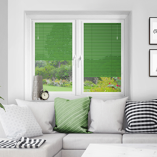 Pistachio Lifestyle Perfect Fit Venetian Blinds
