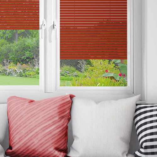 Russet Lifestyle Perfect Fit Venetian Blinds