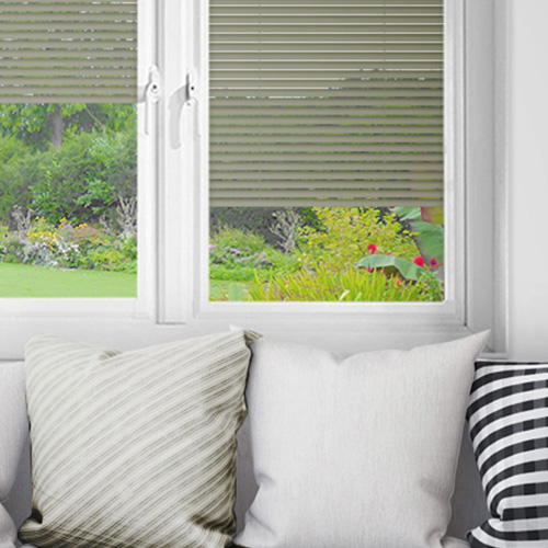Silver Brush Lifestyle Perfect Fit Venetian Blinds