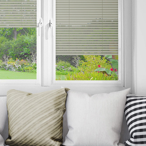 Soft Stone Lifestyle Perfect Fit Venetian Blinds