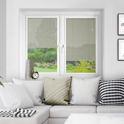 Soft Stone Lifestyle Perfect Fit Venetian Blinds