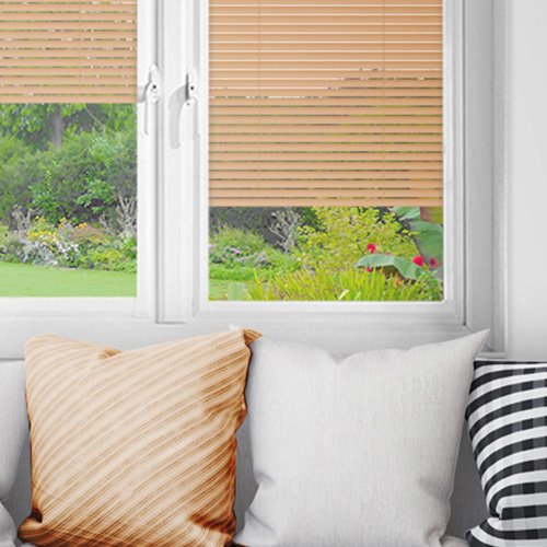 Spring Blush Lifestyle Perfect Fit Venetian Blinds