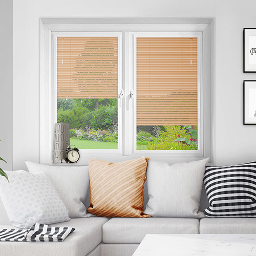 Spring Blush Lifestyle Perfect Fit Venetian Blinds