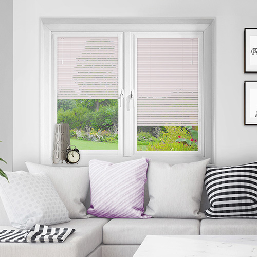 Sugar Pink Lifestyle Perfect Fit Venetian Blinds