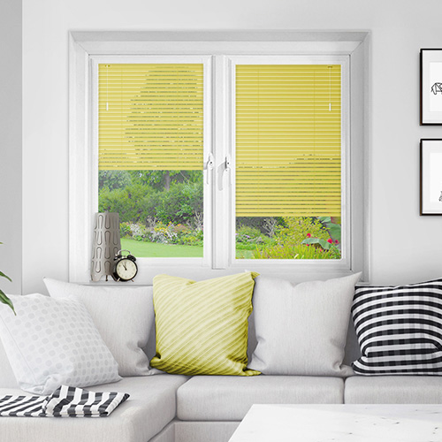 Sunrise Lifestyle Perfect Fit Venetian Blinds