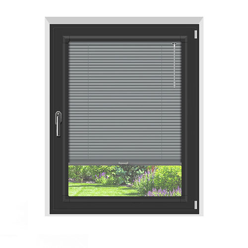 Dusty Grey Lifestyle Perfect Fit Venetian Blinds