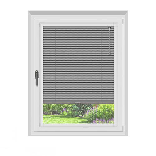 Filtra Silver Lifestyle Perfect Fit Venetian Blinds