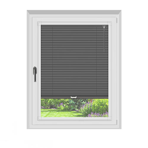 Mid Grey Lifestyle Perfect Fit Venetian Blinds