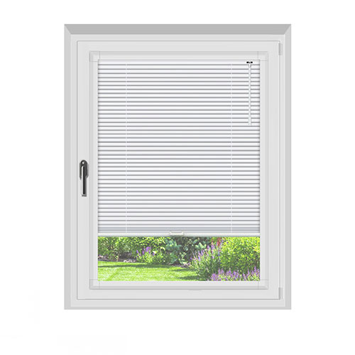 White Lifestyle Perfect Fit Venetian Blinds