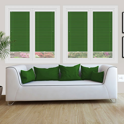 Green Ivy Lifestyle Perfect Fit Venetian Blinds