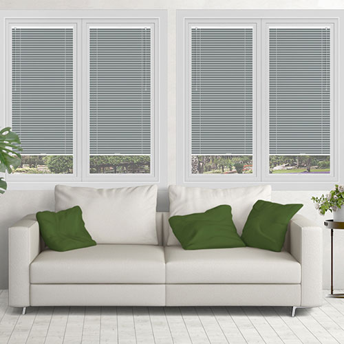 Ash Gloss Lifestyle Perfect Fit Venetian Blinds