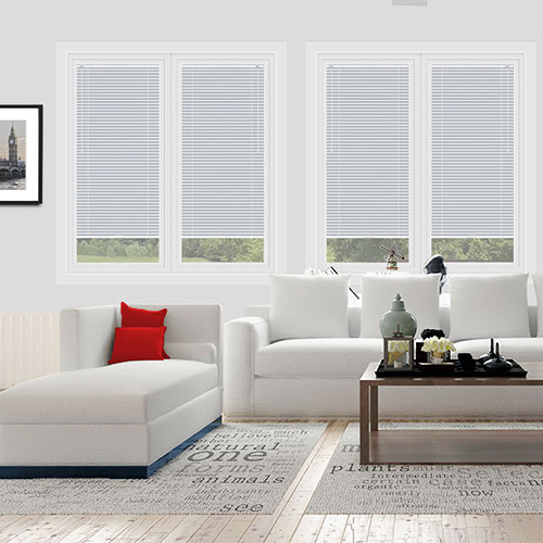 Glimmering Mist Lifestyle Perfect Fit Venetian Blinds