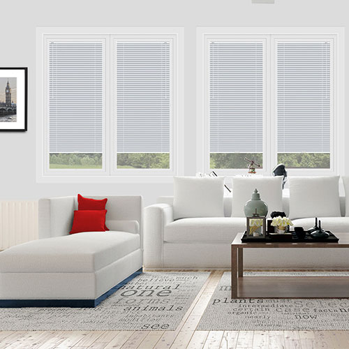 Glimmering Mist Lifestyle Perfect Fit Venetian Blinds