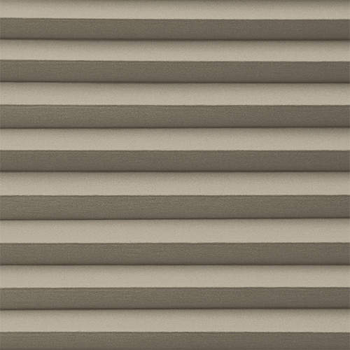 Soho Barley Blockout Pleated blinds
