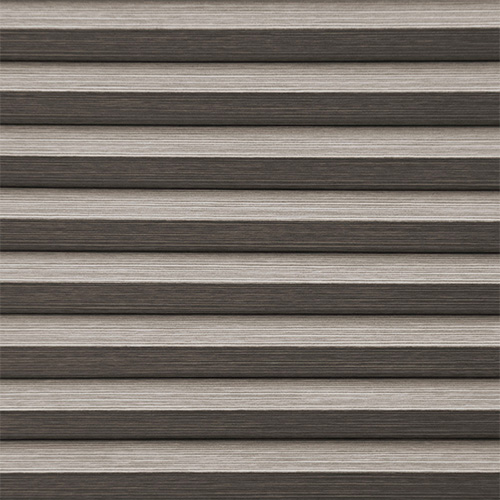 Tribeca Camel Blockout Pleated blinds