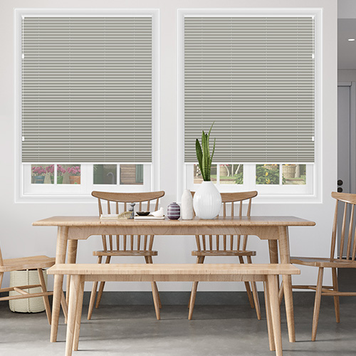 Astoria Desert Sand Freehanging Lifestyle Pleated blinds