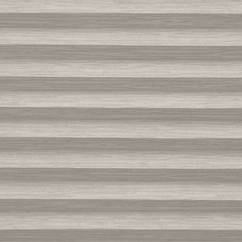 Astoria Stone Freehanging Pleated blinds
