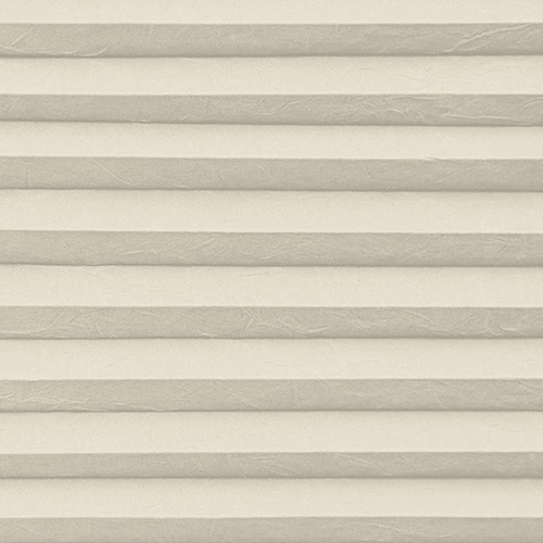 Bowery Cashmere Freehanging Pleated blinds