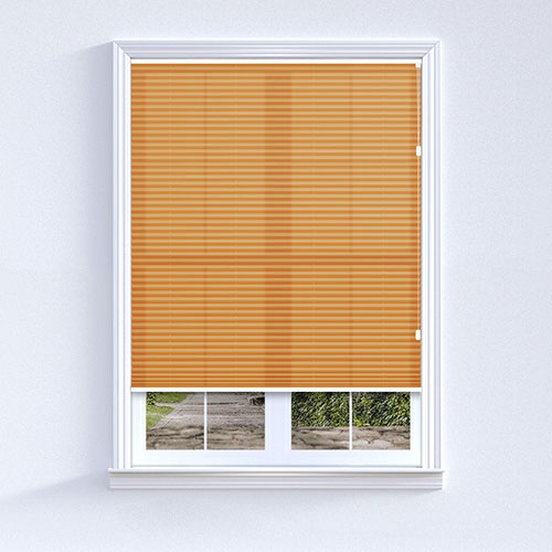 Kana Terra Freehanging Lifestyle Pleated blinds