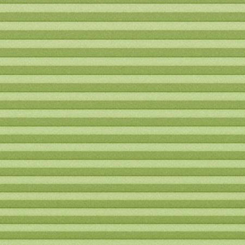 Voile Snow & Blenheim Lime Blockout Pleated blinds