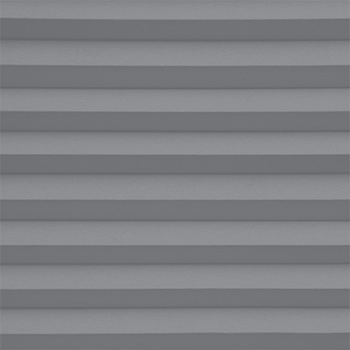 Lexington Grey Blockout V05 Pleated blinds