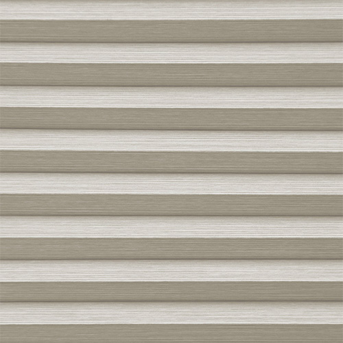 Tribeca Oatmeal Blockout V05 Pleated blinds