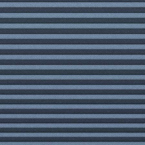 Blenheim Indigo Blockout V06 Pleated blinds