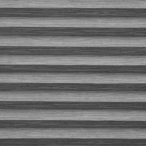 Astoria Charcoal Dimout V05 Pleated blinds